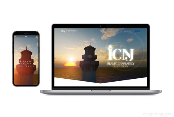 Case Study: ICNJ’s Branding & Website