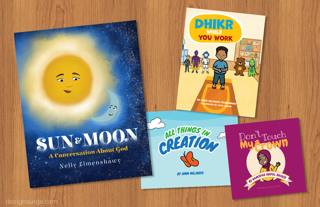 Children's Book Covers